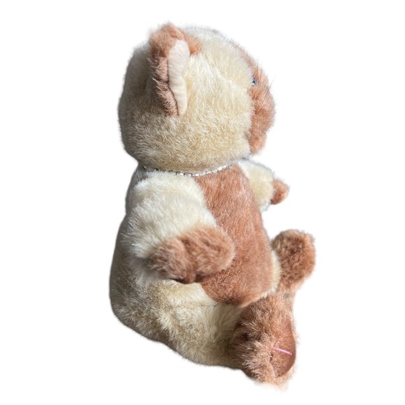 Y2K Plush Singing Cat “What’a New Pussycat” W/Out Shirt PBS International Works - Picture 3 of 11